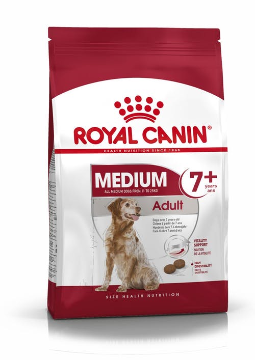 royal canin adult 7